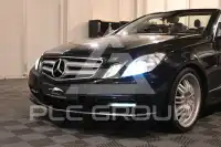 2011 Mercedes Benz E 220