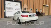 2011 Mercedes Benz E 220
