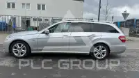 2011 Mercedes Benz E 220