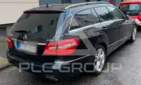2011 Mercedes Benz E 220