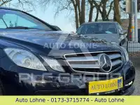 2011 Mercedes Benz E 220