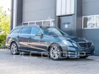 2011 Mercedes Benz E 220