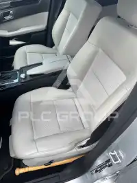 2011 Mercedes Benz E 220