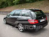 2011 Mercedes Benz E 220
