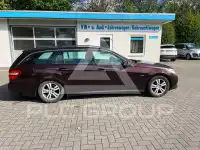 2011 Mercedes Benz E 220