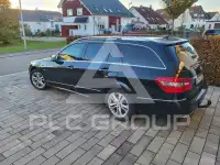 2011 Mercedes Benz E 220