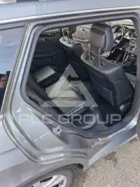 2011 Mercedes Benz E 220