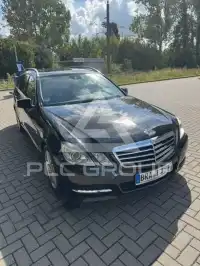 2011 Mercedes Benz E 220