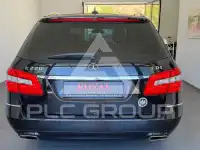 2011 Mercedes Benz E 220