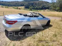 2011 Mercedes Benz E 220