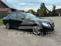 2011 Mercedes Benz E 220