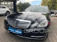 2011 Mercedes Benz E 220