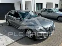 2011 Mercedes Benz E 220