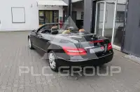 2011 Mercedes Benz E 220