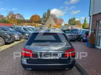 2011 Mercedes Benz E 220