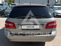 2011 Mercedes Benz E 220