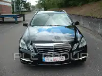 2011 Mercedes Benz E 220