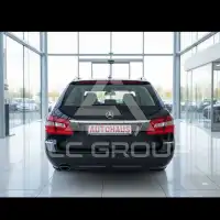 2011 Mercedes Benz E 220
