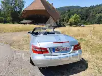 2011 Mercedes Benz E 220