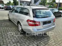 2011 Mercedes Benz E 220