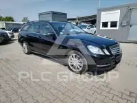 2011 Mercedes Benz E 220