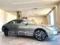 2011 Mercedes Benz E 220