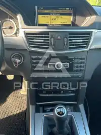 2011 Mercedes Benz E 220