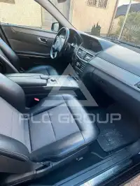 2011 Mercedes Benz E 220