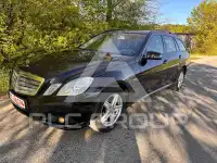 2011 Mercedes Benz E 220
