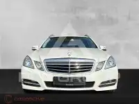 2011 Mercedes Benz E 220