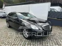 2011 Mercedes Benz E 220