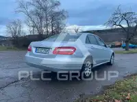 2011 Mercedes Benz E 220