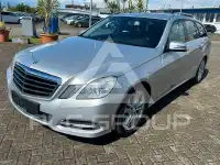 2011 Mercedes Benz E 220