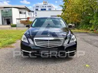 2011 Mercedes Benz E 220