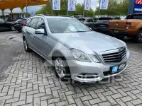 2011 Mercedes Benz E 220