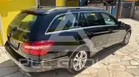 2011 Mercedes Benz E 220