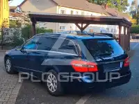 2011 Mercedes Benz E 220