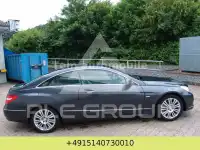 2011 Mercedes Benz E 220