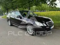 2011 Mercedes Benz E 220