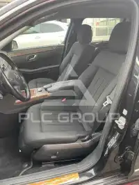2011 Mercedes Benz E 220