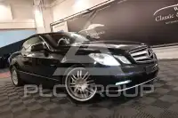 2011 Mercedes Benz E 220