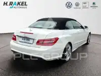 2011 Mercedes Benz E 220