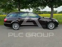 2011 Mercedes Benz E 220