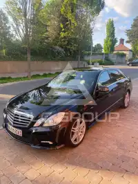 2011 Mercedes Benz E 220