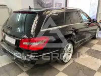 2011 Mercedes Benz E 220