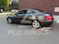 2011 Mercedes Benz E 220