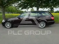 2011 Mercedes Benz E 220