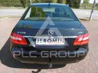 2011 Mercedes Benz E 220
