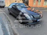 2011 Mercedes Benz E 220