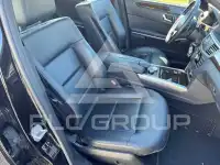 2011 Mercedes Benz E 220